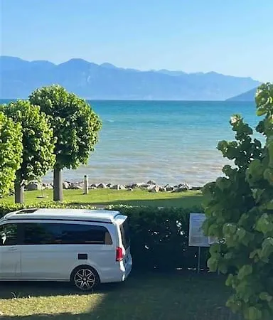 Timetofreedom Privatstrand Mit Pool Sirmione