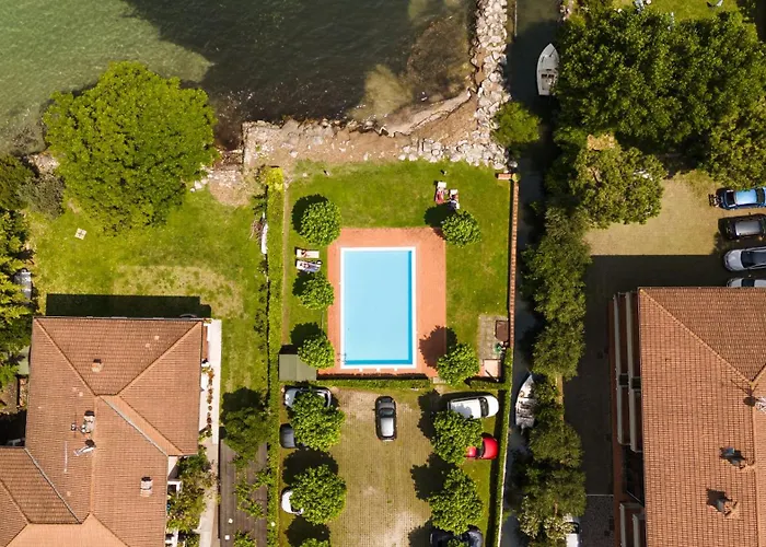 Timetofreedom Privatstrand Mit Pool Lejlighed